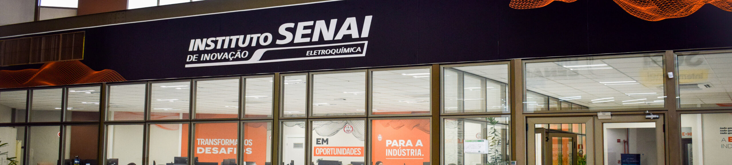 SENAI ISI ELETROQUÍMICA