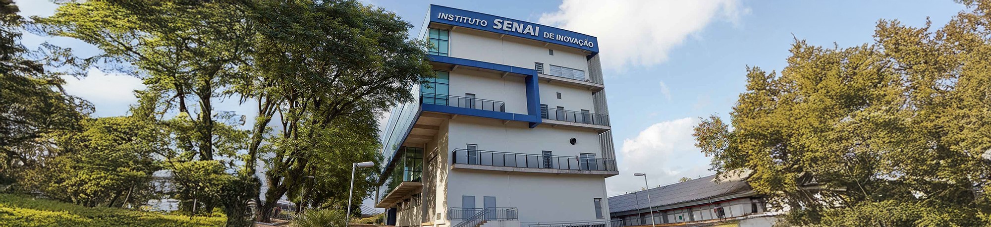 SENAI ISI SENSORIAMENTO